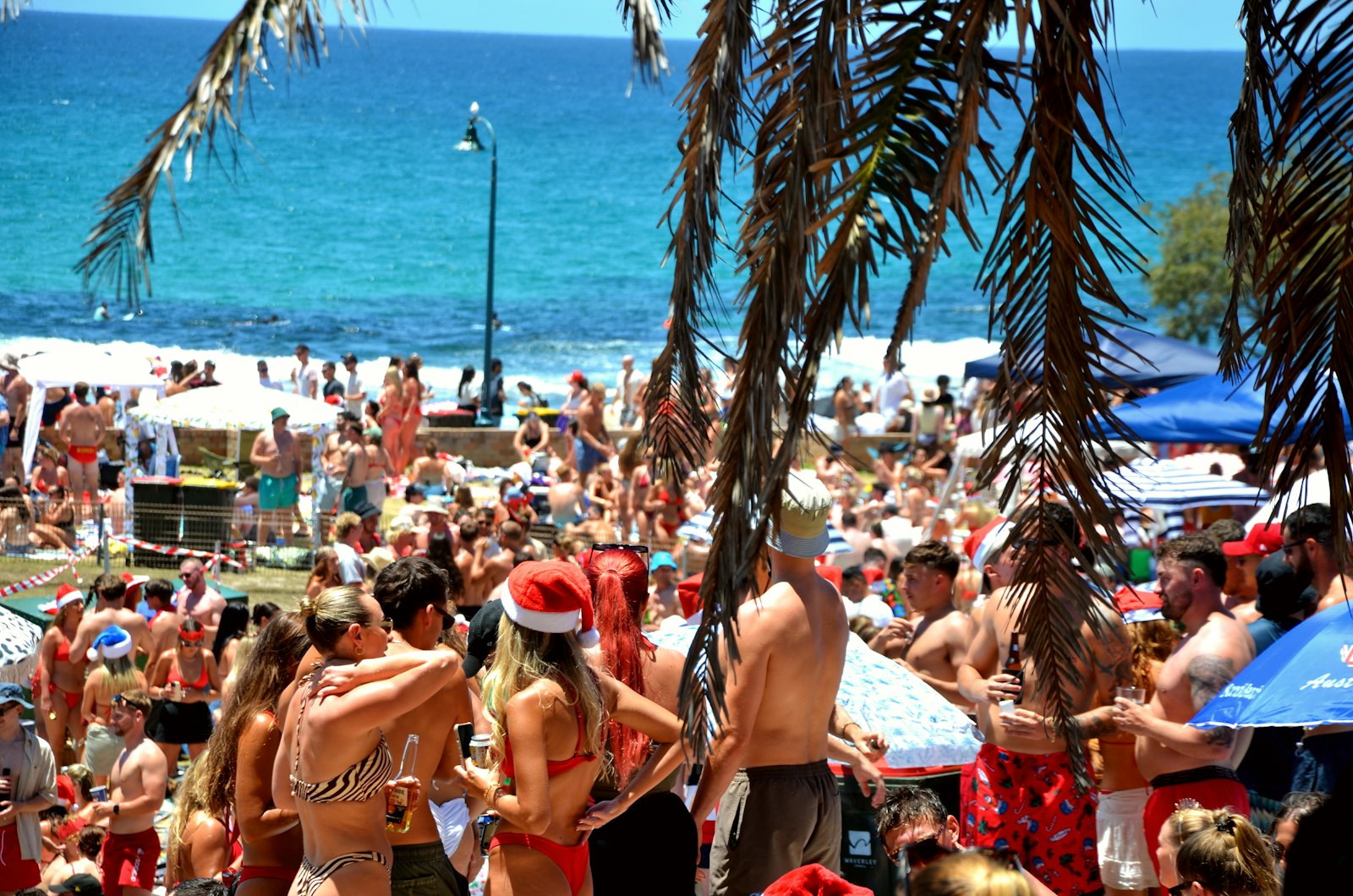 Winter Party Festival: Beach Party photo 1