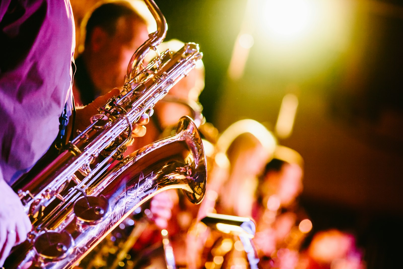Live Jazz in the Garden at Lagniappe