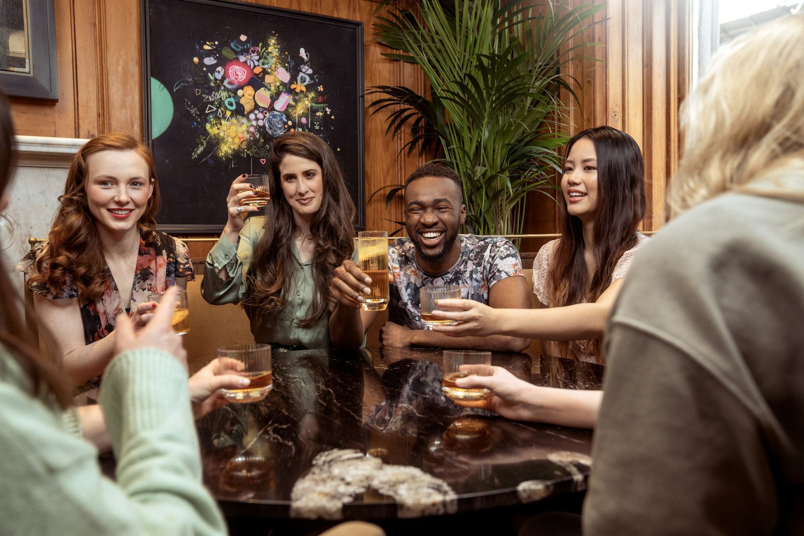 Ladies Night at The Bar, Coral Gables