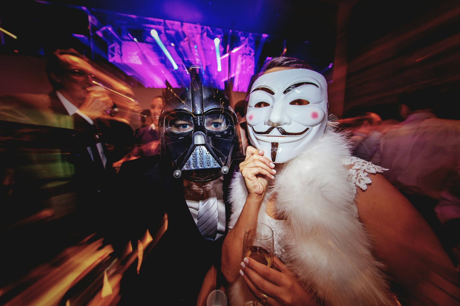 Halloween in Miami